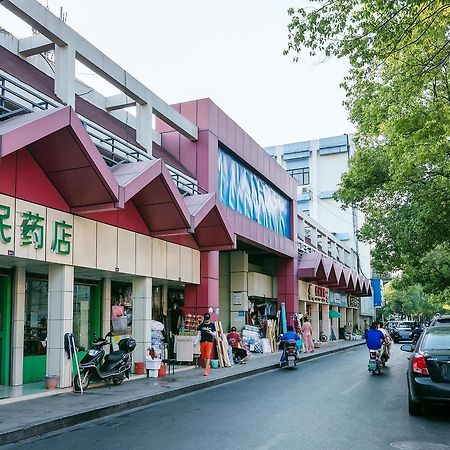 Xi'an Hotel Xiaoshan Airport Branch Jingjiang (Zhejiang) Exterior foto