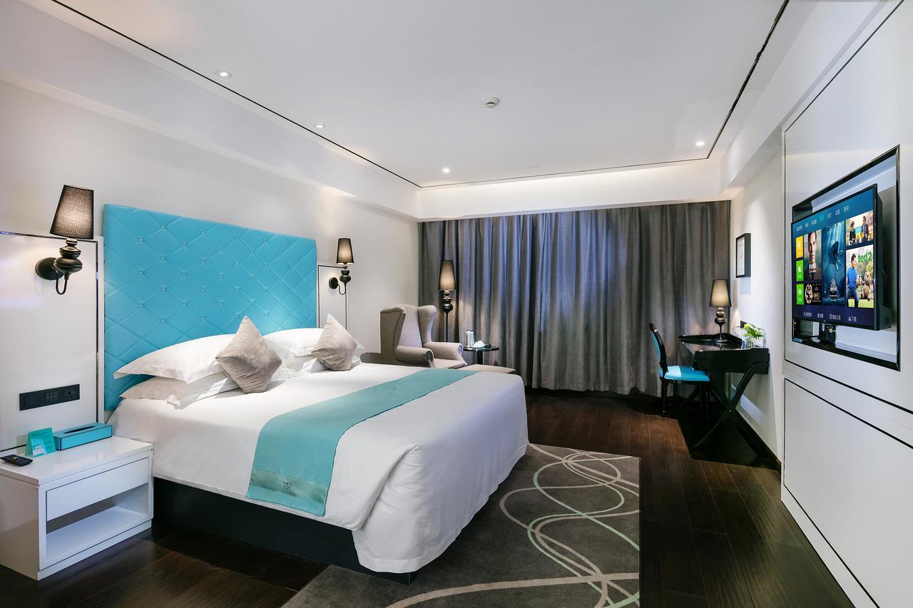 Xi'an Hotel Xiaoshan Airport Branch Jingjiang (Zhejiang) Exterior foto