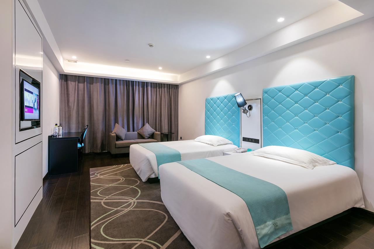 Xi'an Hotel Xiaoshan Airport Branch Jingjiang (Zhejiang) Exterior foto