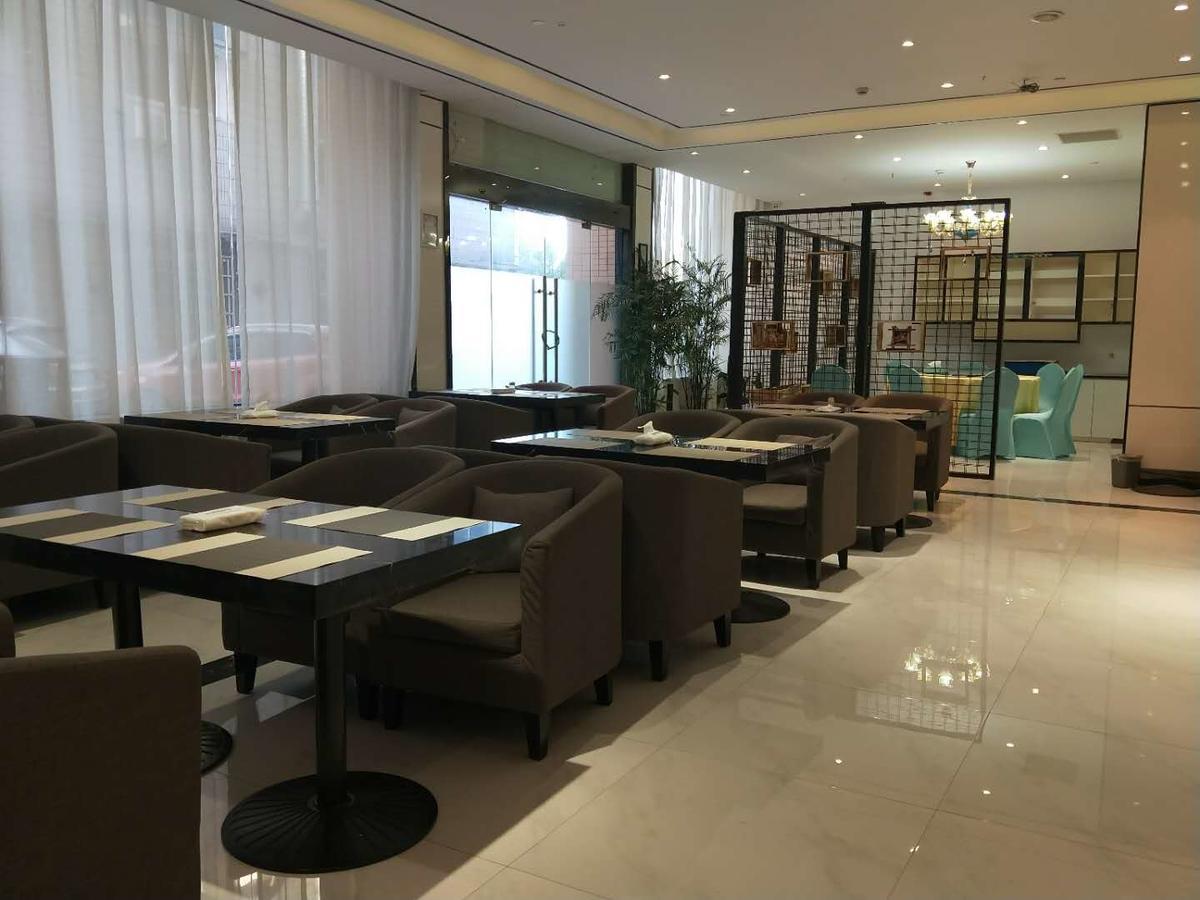 Xi'an Hotel Xiaoshan Airport Branch Jingjiang (Zhejiang) Exterior foto