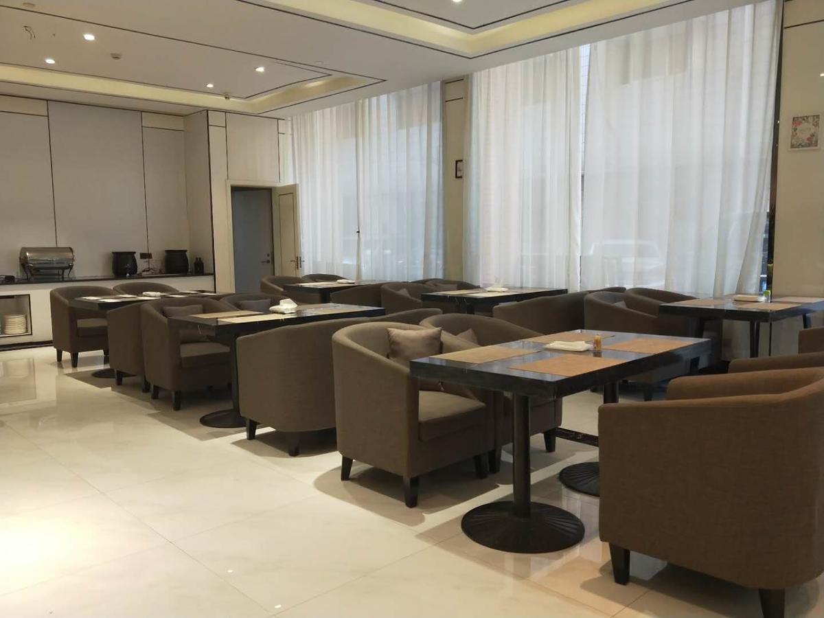 Xi'an Hotel Xiaoshan Airport Branch Jingjiang (Zhejiang) Exterior foto